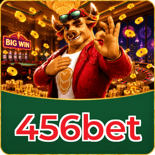 456bet Logo 1